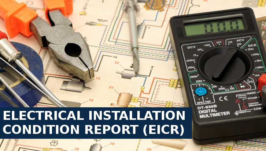 Electrical installation condition report Hampton Hill
