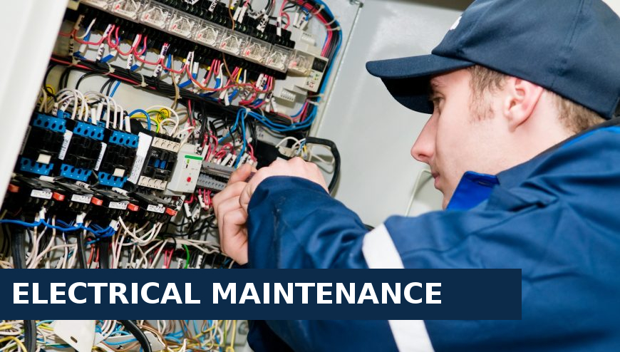 Electrical Maintenance Hampton Hill