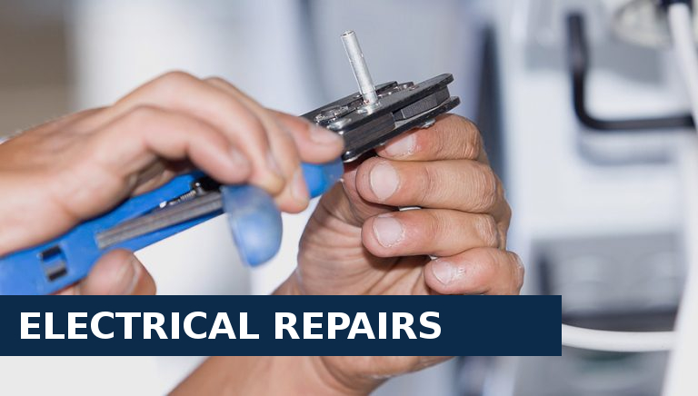 Electrical repairs Hampton Hill