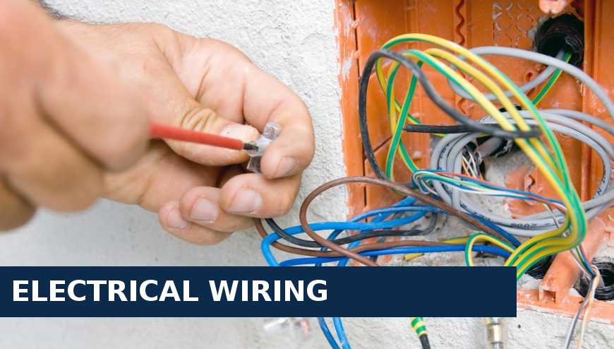Electrical Wiring Hampton Hill