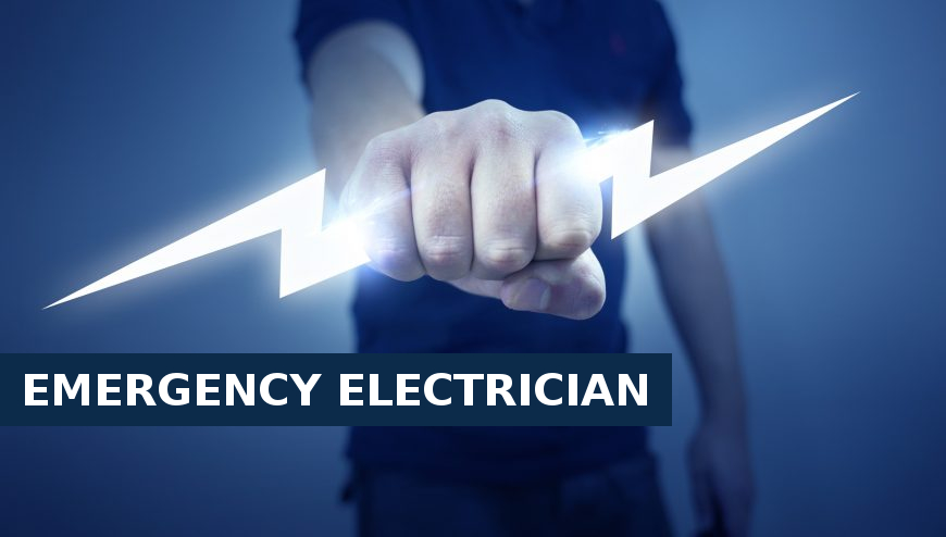 Emergency Electrician Hampton Hill