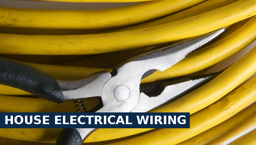 House electrical wiring Hampton Hill