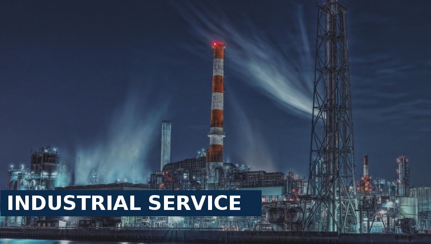 Industrial service electrical services Hampton Hill