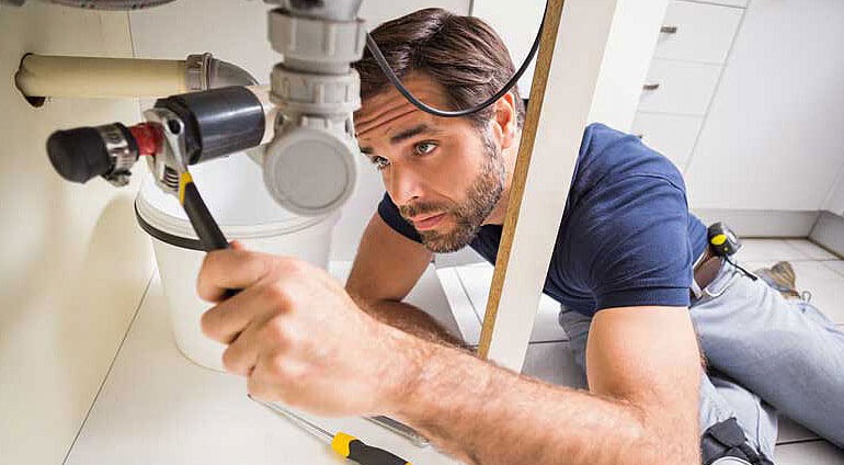 Plumbers Hampton Hill